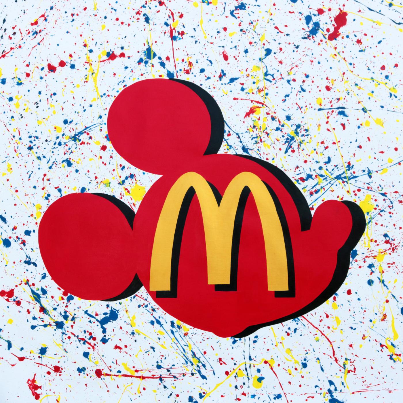 Mickey Mac