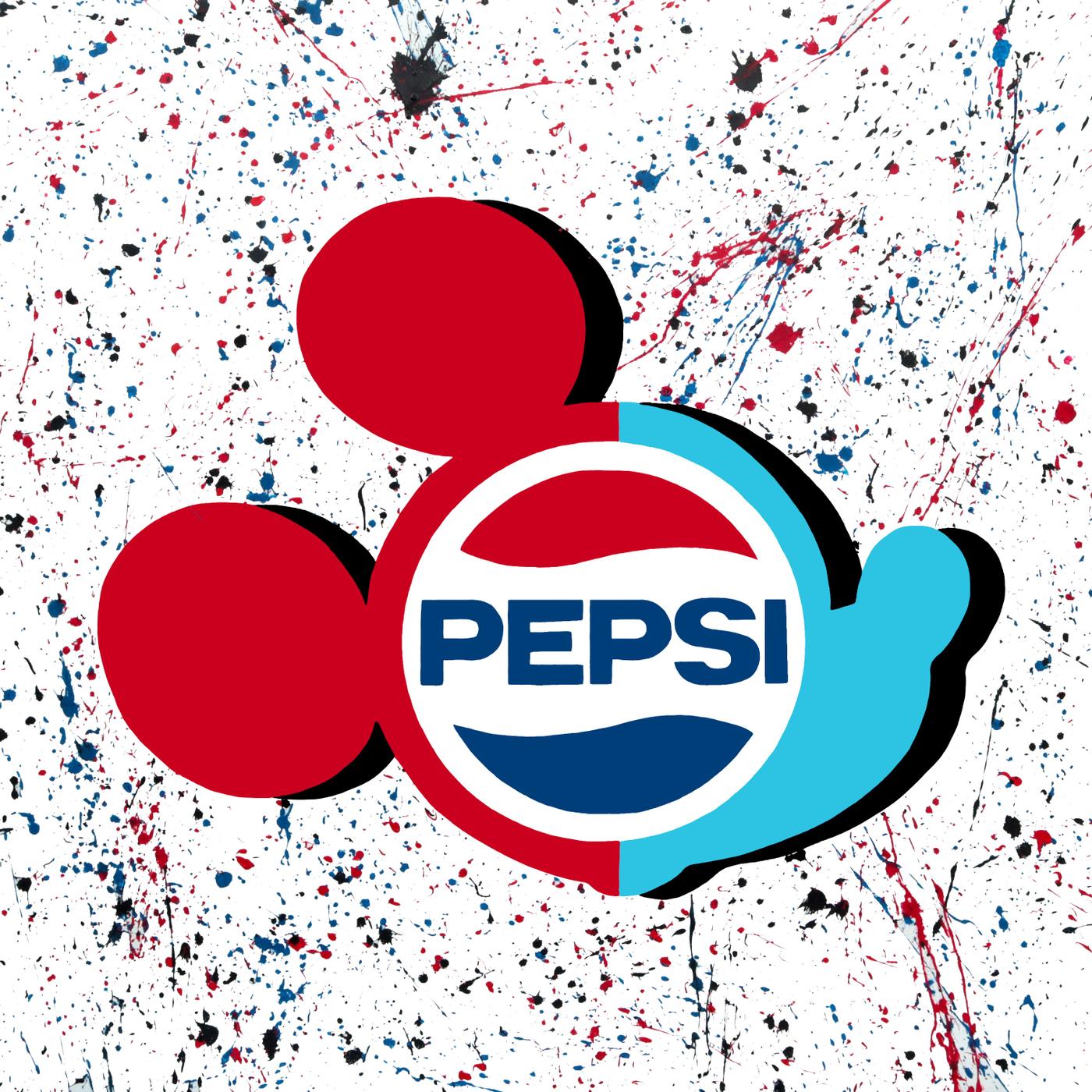 Mickey Pepsi