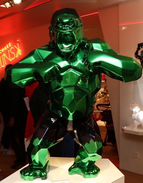 Wild Kong - Hulk