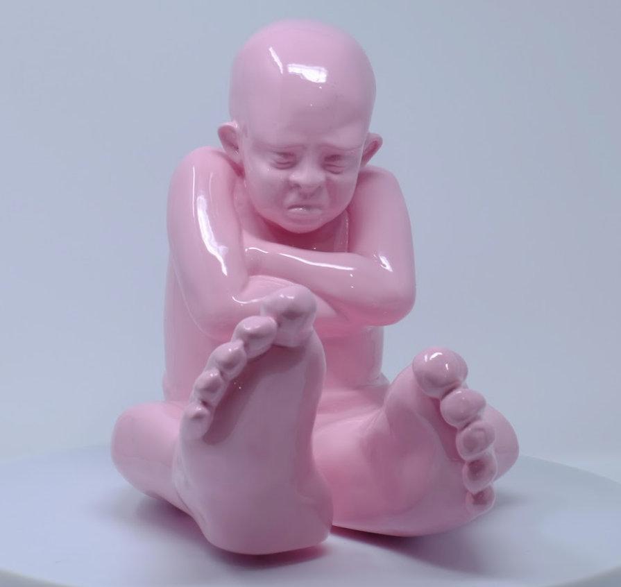Babyfoot Xs 24/200 Pink