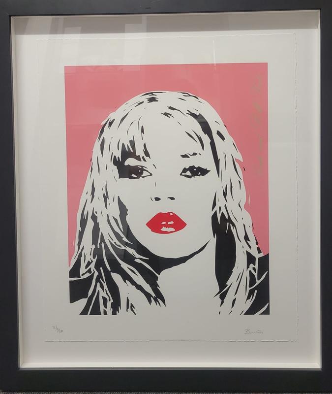 Kate (Dusky Pink) 12/9/50