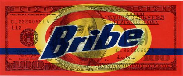 Money Laundering (Bribe)