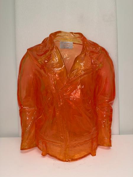 Perfecto Crystal Clear Orange 70cm 1/8