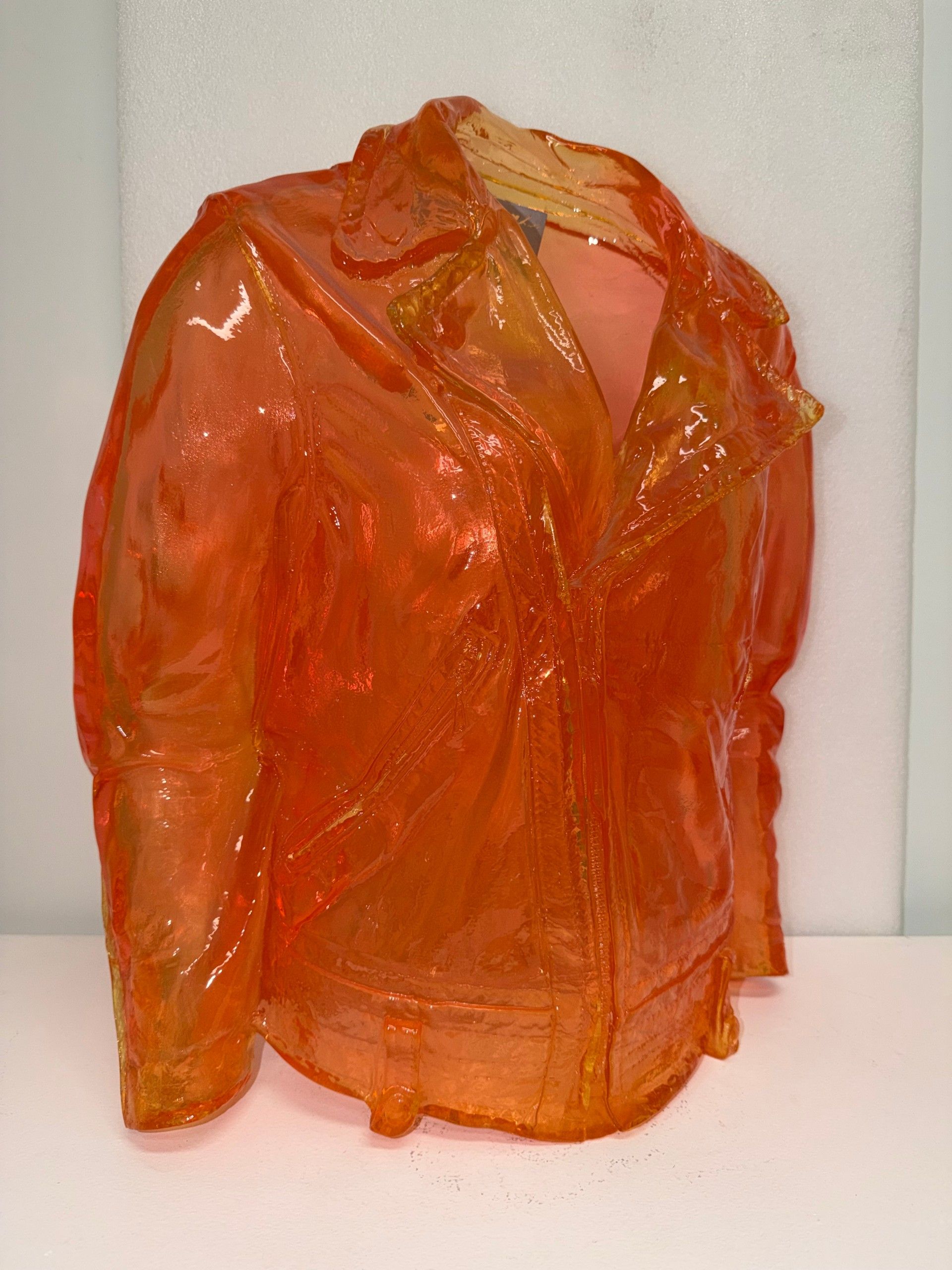 Perfecto Crystal Clear Orange 70cm 1/8 — view 4 of 5