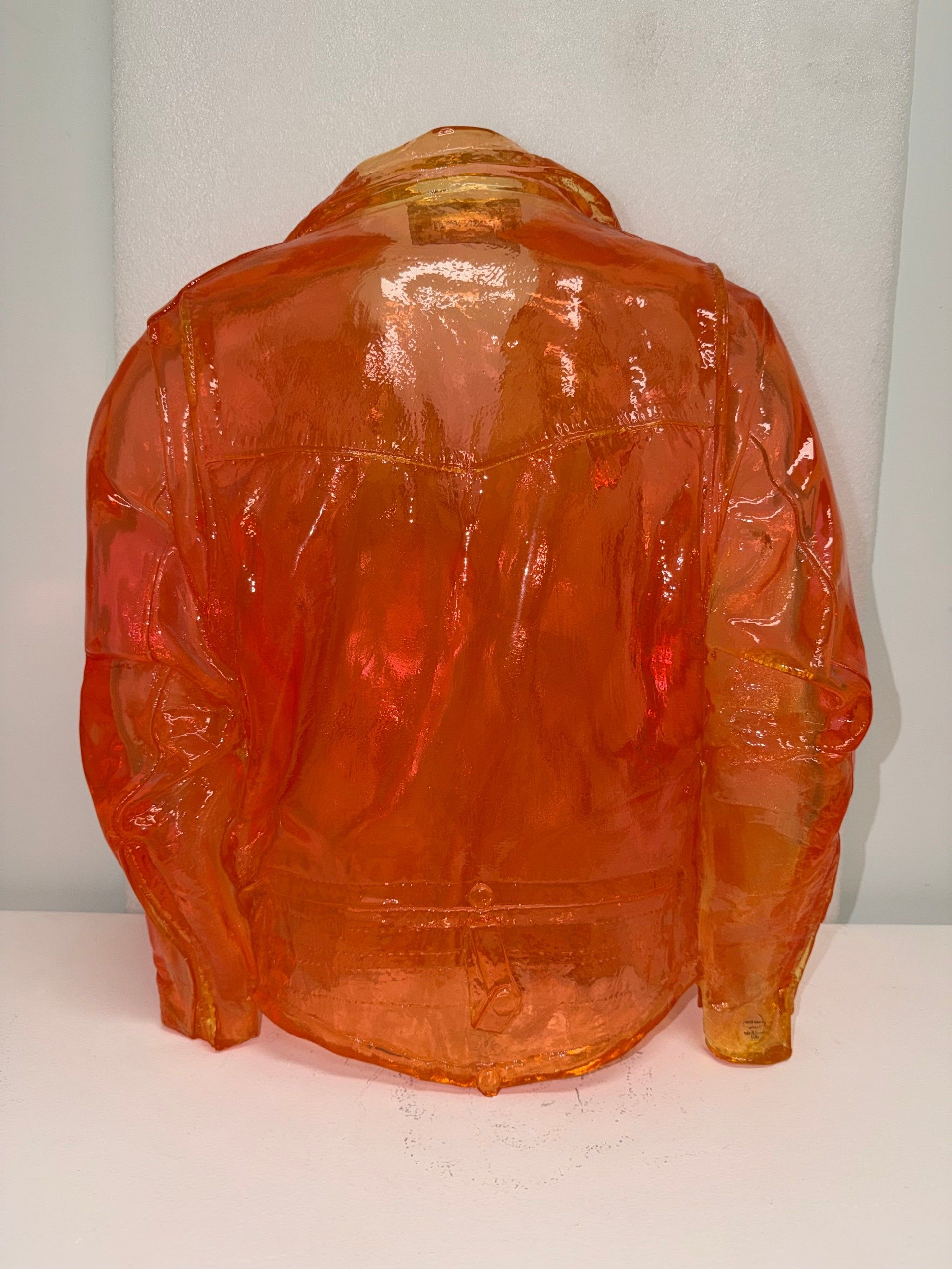 Perfecto Crystal Clear Orange 70cm 1/8 — view 3 of 5