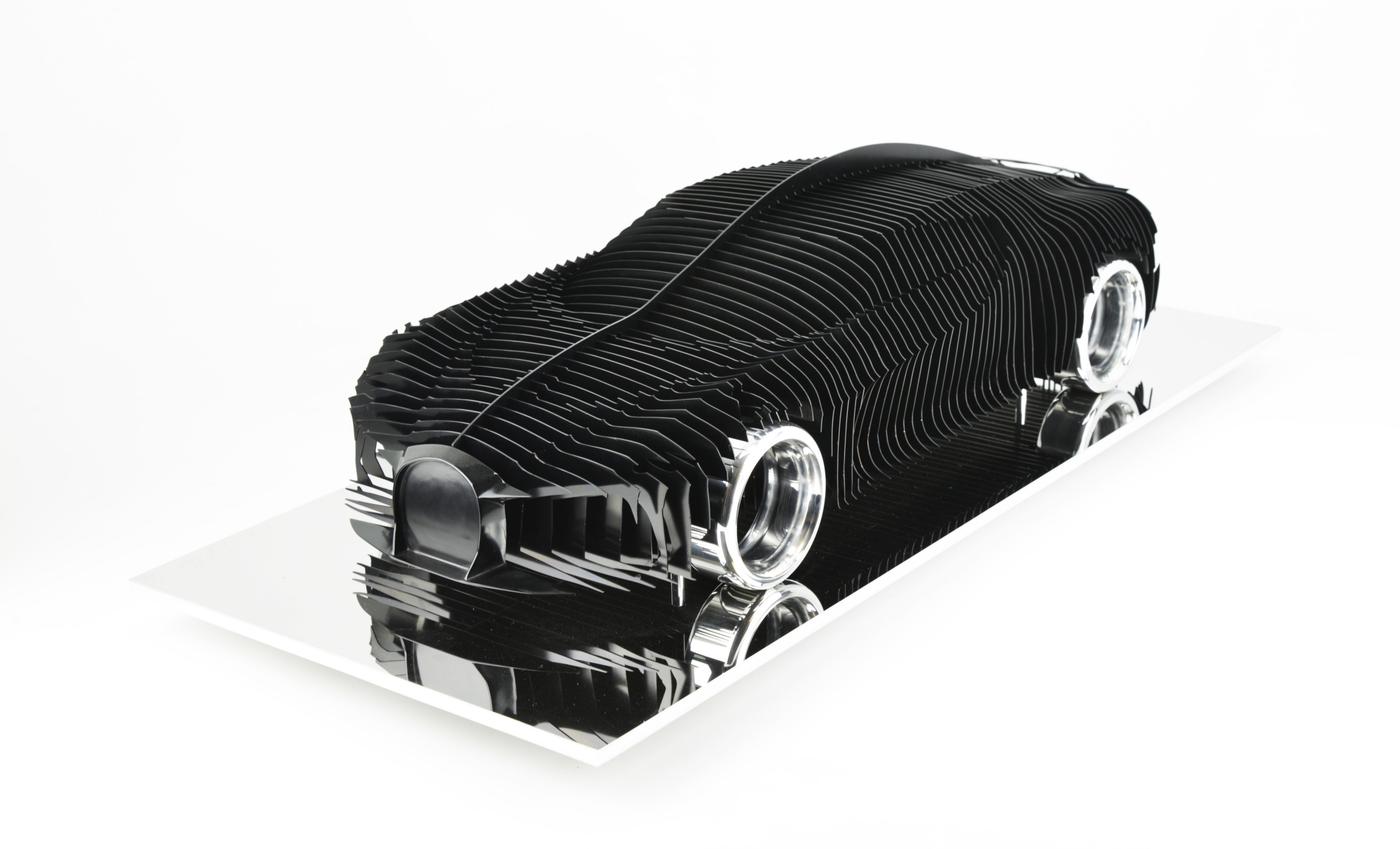 Bugatti La Voiture Noire