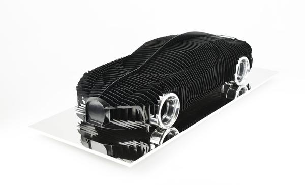 Bugatti La Voiture Noire