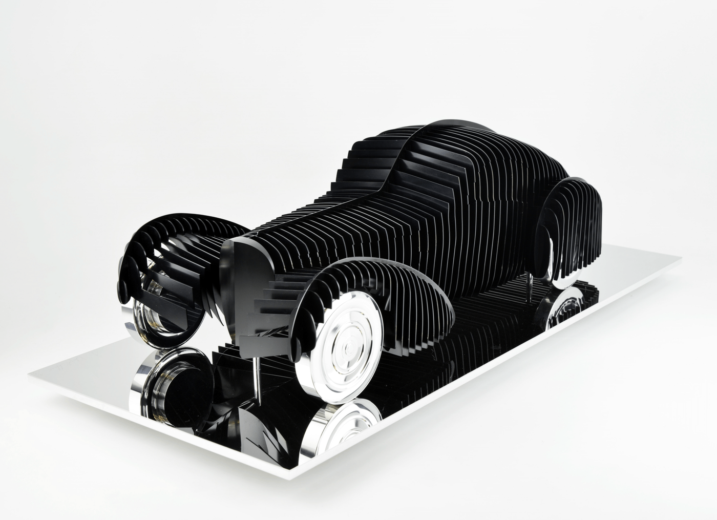 Bugatti Atlantic Noire