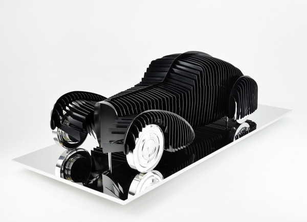 Bugatti Atlantic Noire