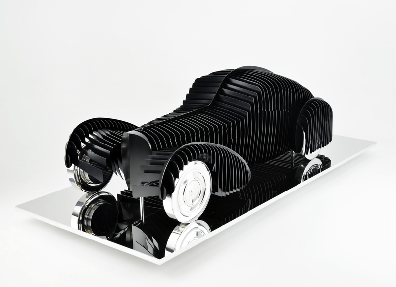 Bugatti Atlantic Noire