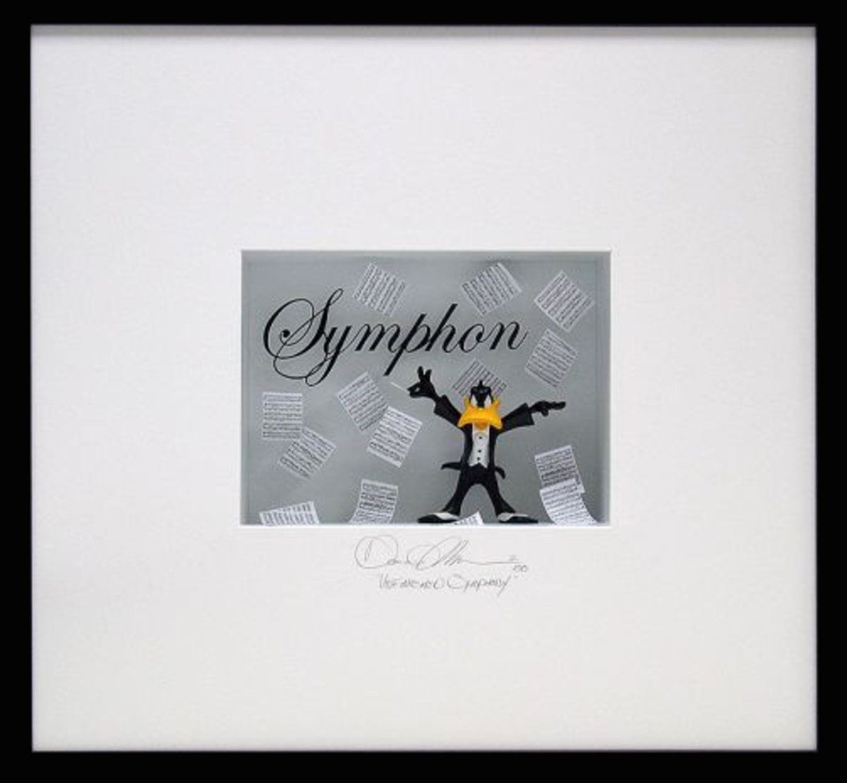 Unfinished Symphony