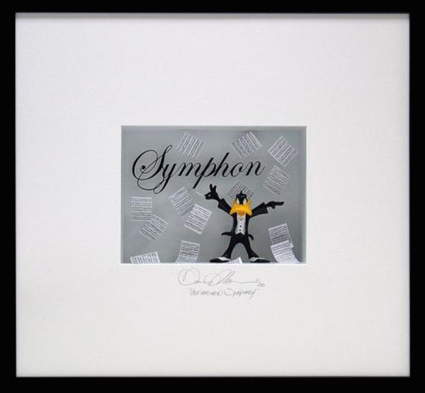 Unfinished Symphony