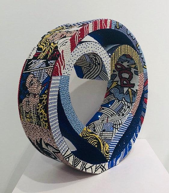 (THE WHEEL OF LOVE) feat. LICHTENSTEIN