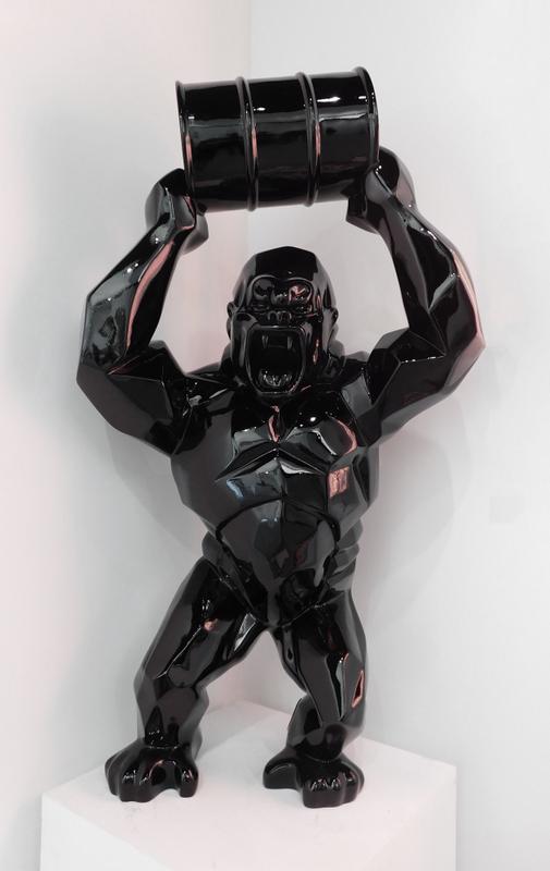 Wild Kong Baril Black 110cm V/VIII