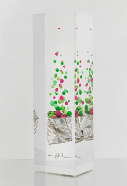 Jumping Peas "Pois Sauteurs"