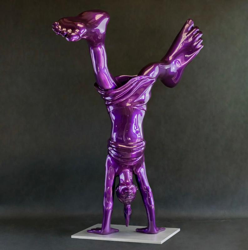 La Nena 100 Violet