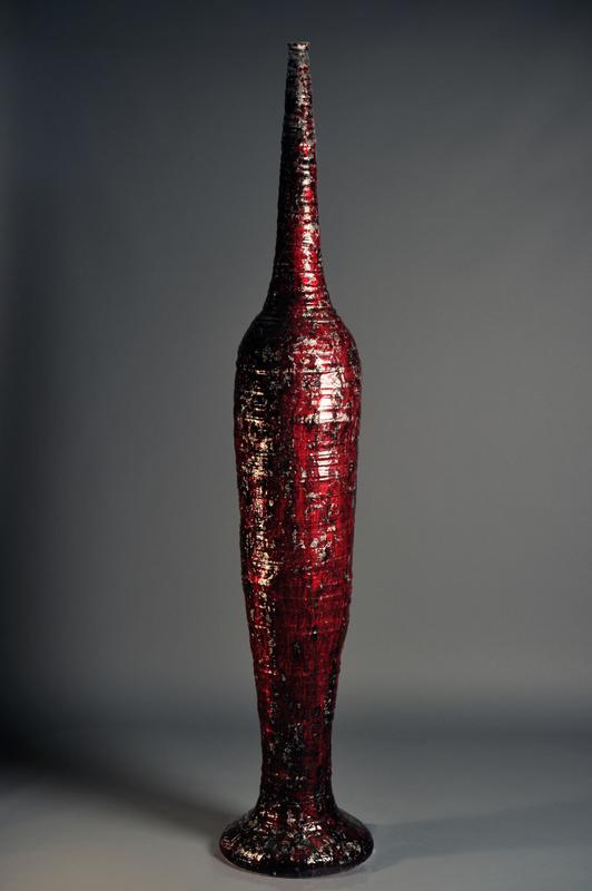 Sculptée, Red