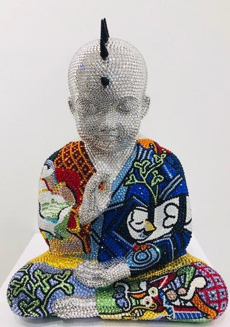 Punkbuddha "Celebrating Life" feat. Picasso (LARGE)