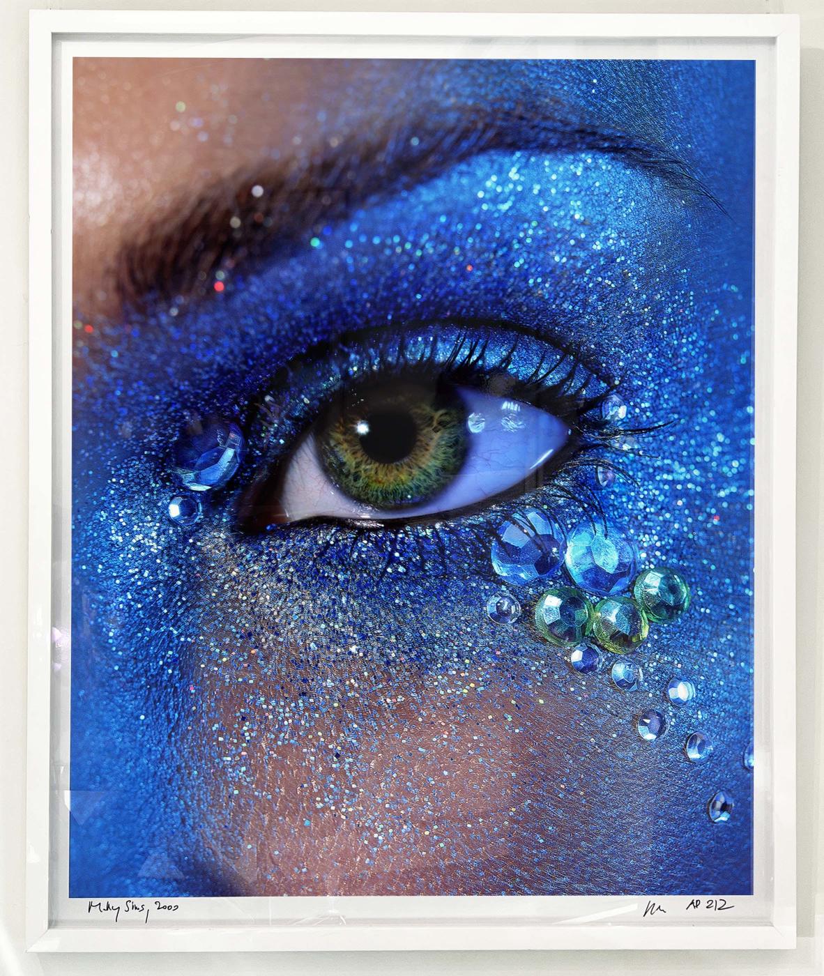 Molly Sim's Eye