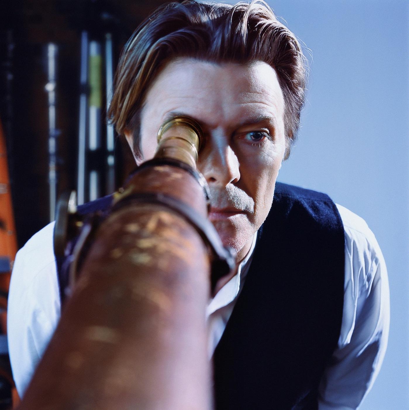 David Bowie, Seeing You From Afar