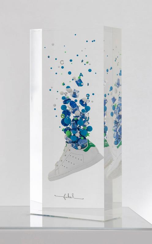Fétiche Urbain - Stan Smith, Blue