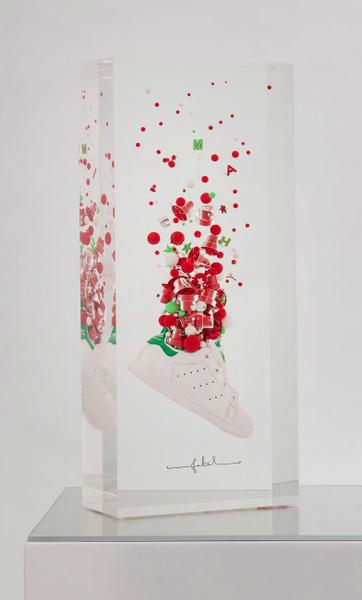 Fétiche Urbain - Stan Smith, Red