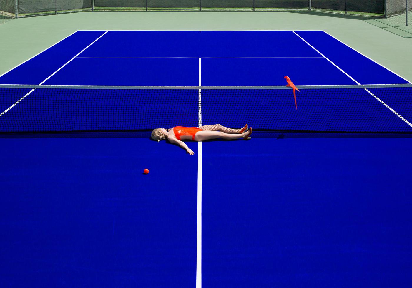 Tennis, Jungle Series