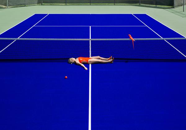 Tennis, Jungle Series