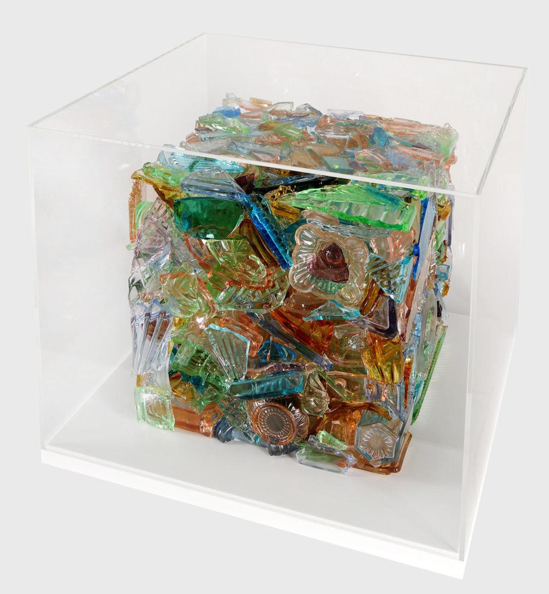 I Have a Little Crush, cube number 8
