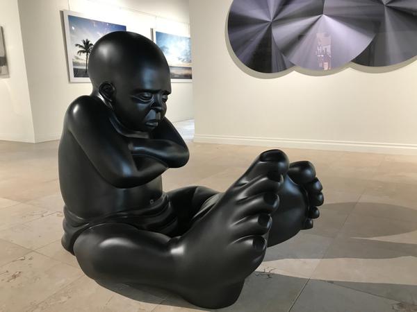 Babyfoot 105 Anthracite Mat
