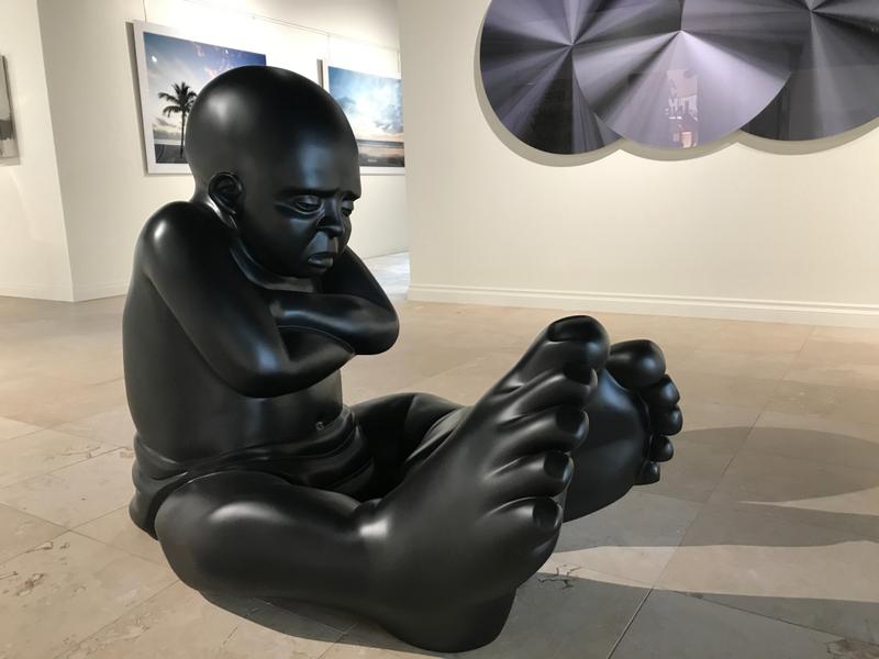 Babyfoot 105 Anthracite Mat