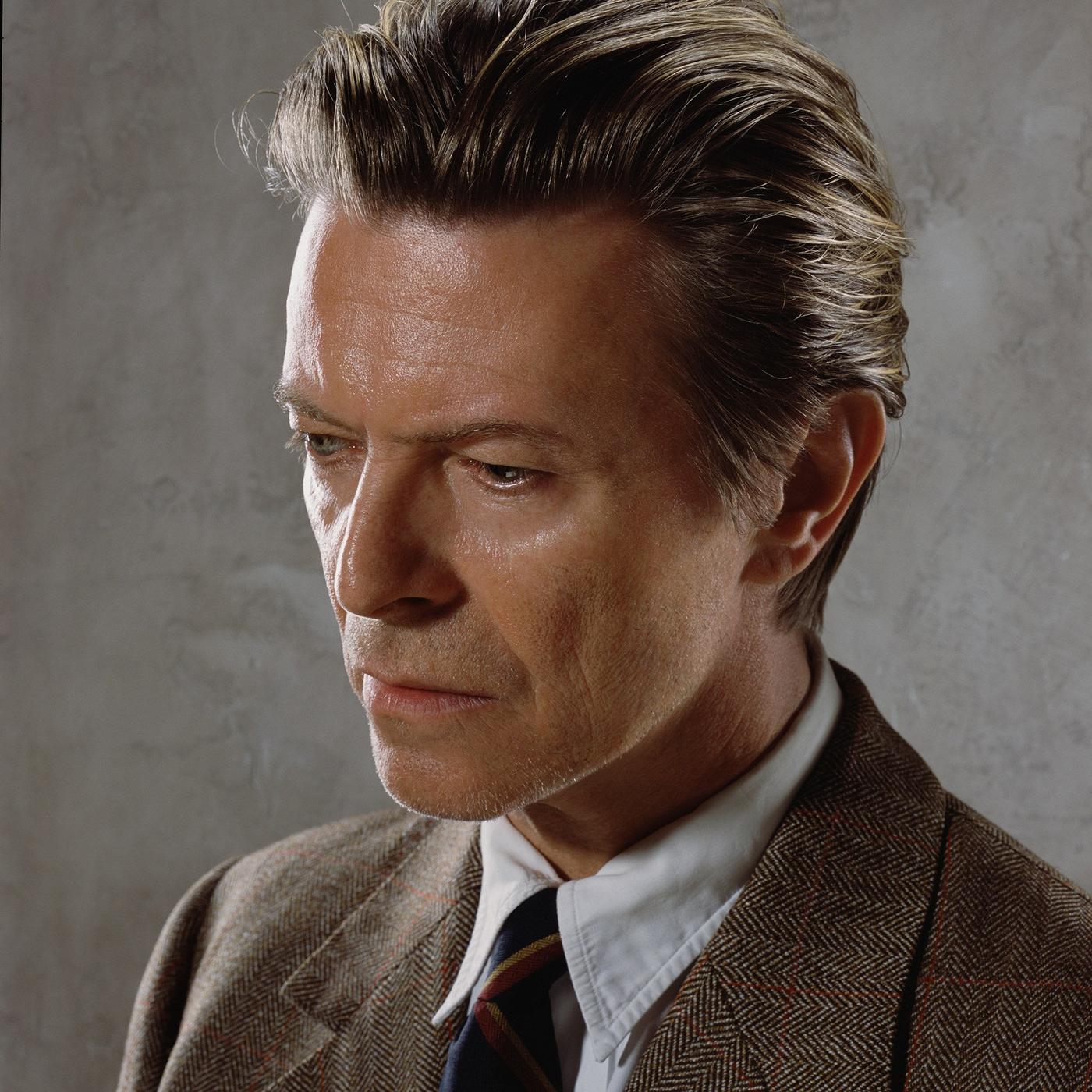 David Bowie, The Realization