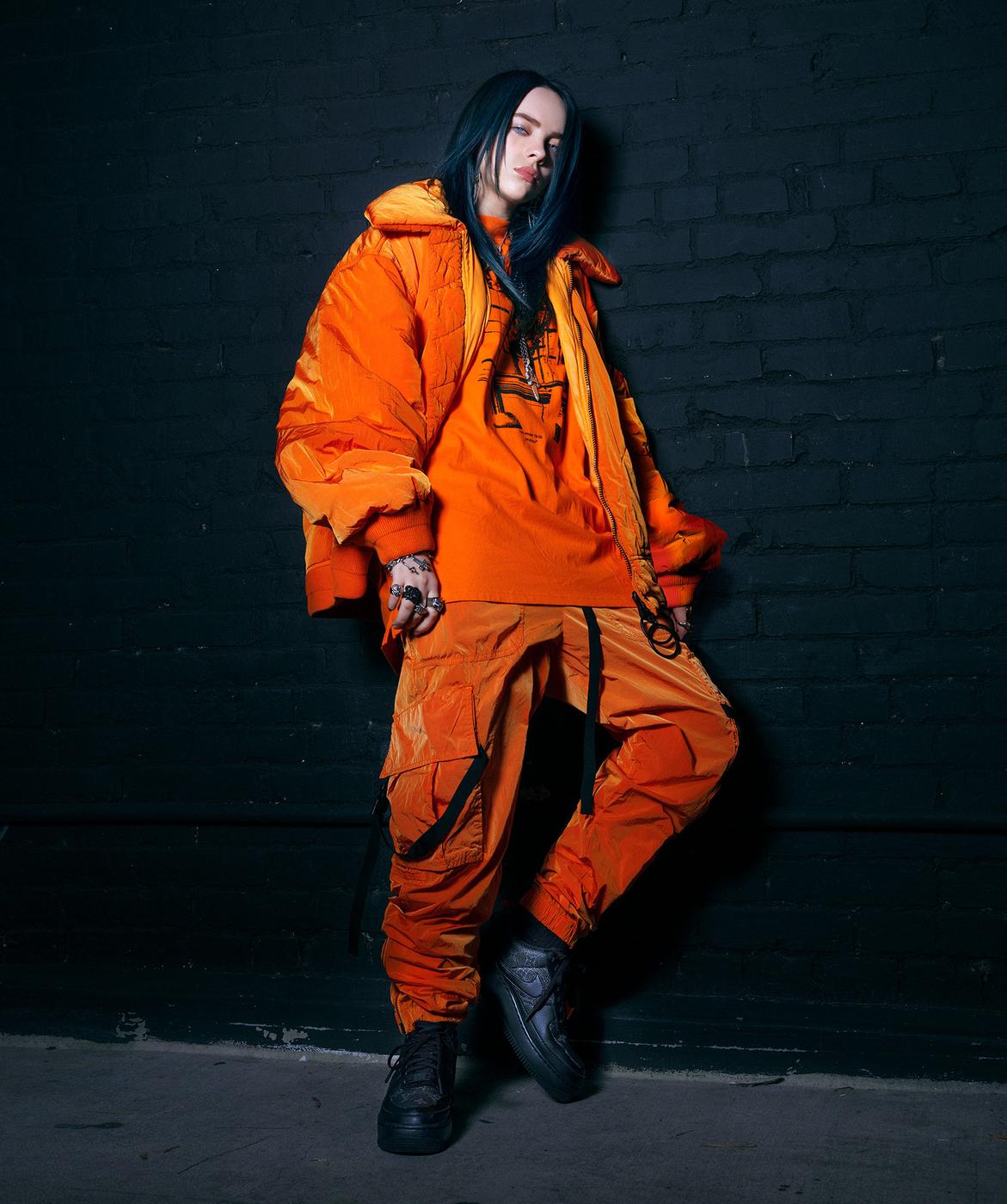 Billie Eilish, Vogue