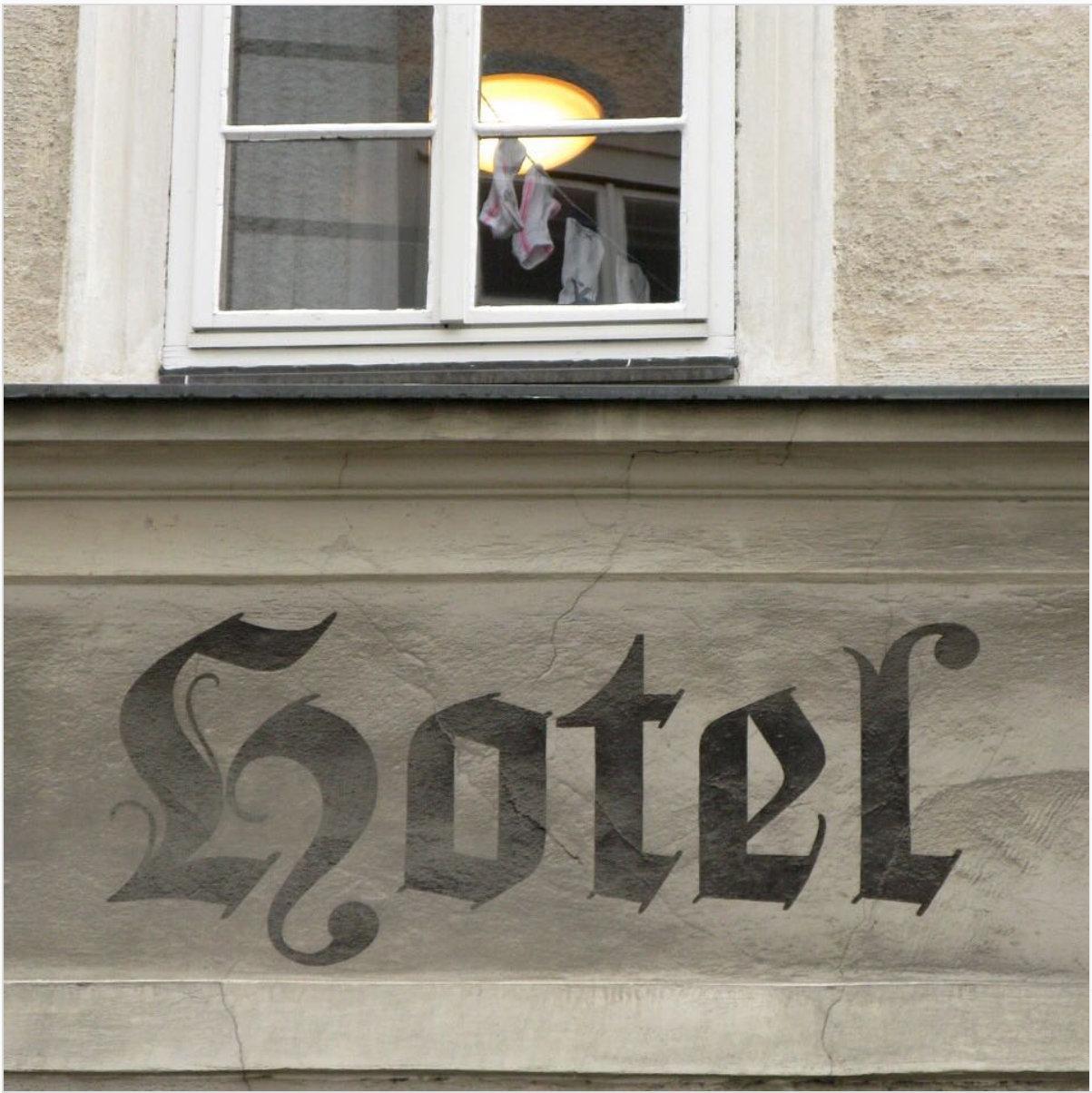 Hotel Weisse Taube, Salzburg, Austria (2010)