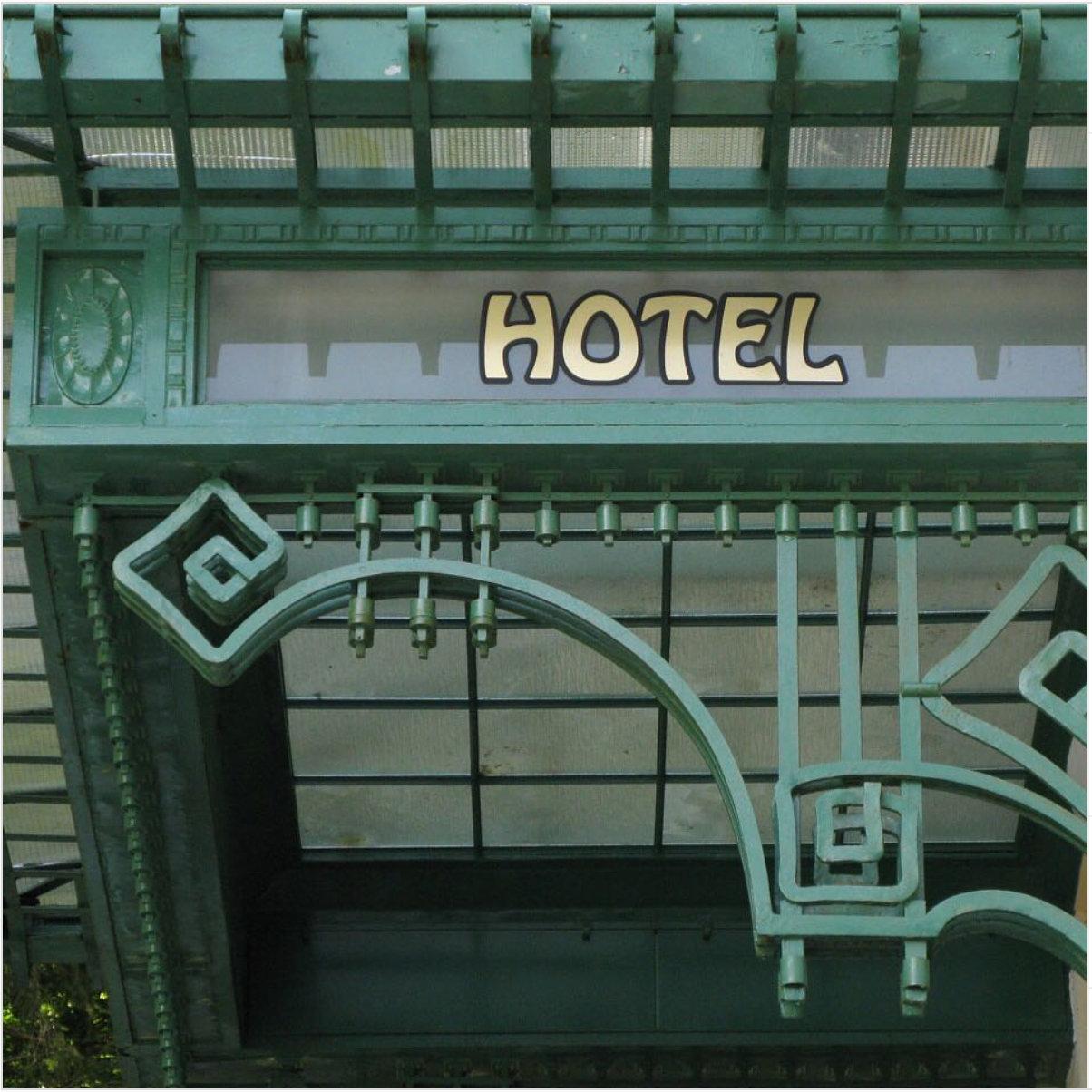 Hotel Villa Regent, Marianske-Lazne, Czech Republic (2009)