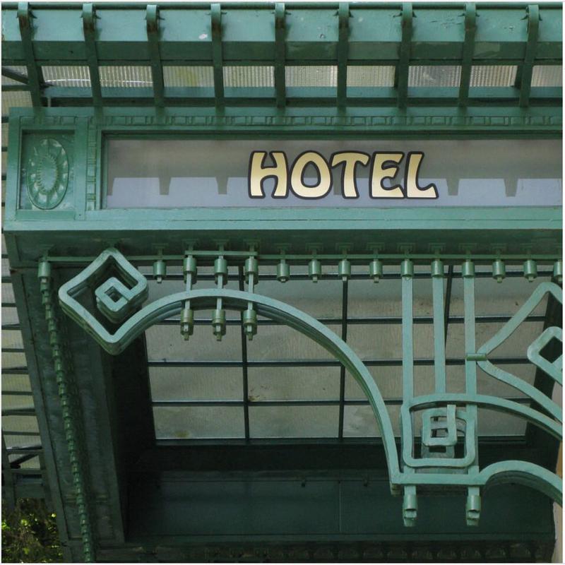 Hotel Villa Regent, Marianske-Lazne, Czech Republic (2009)