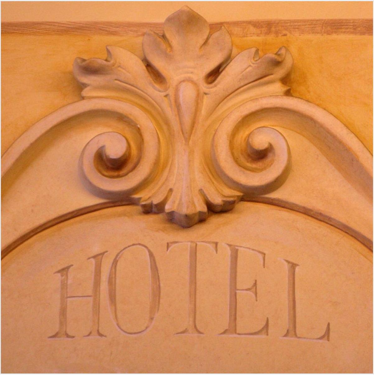 Hotel Jolanda, Santa Margherita, Italy (2011)