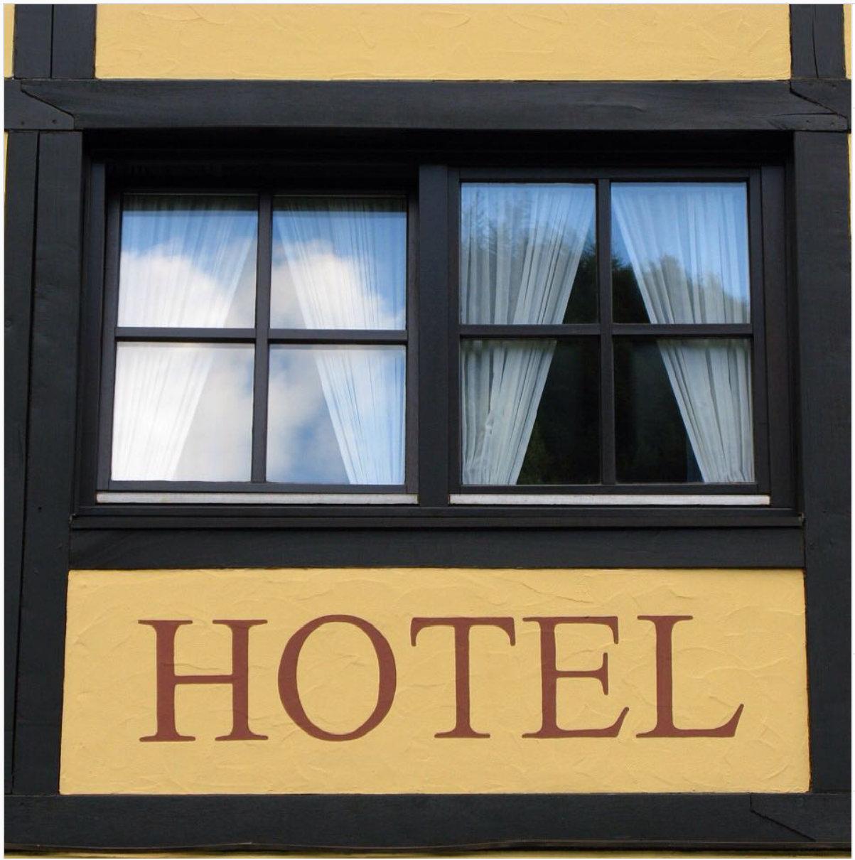 Hotel Sieweburen, Luxembourg City, Luxembourg (2008)