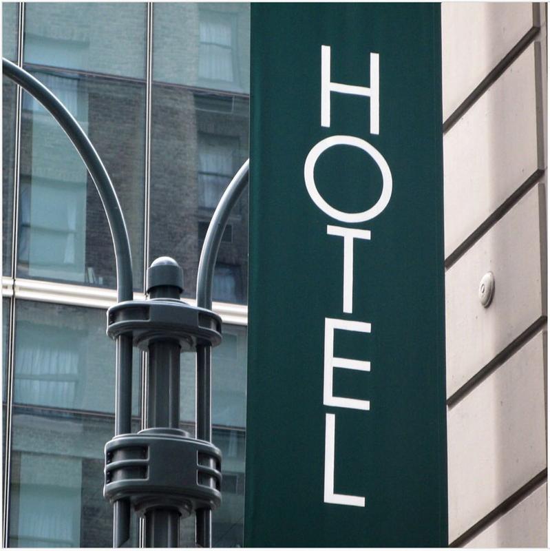 Hotel 5th Avenue, New York, NY, USA (2007)