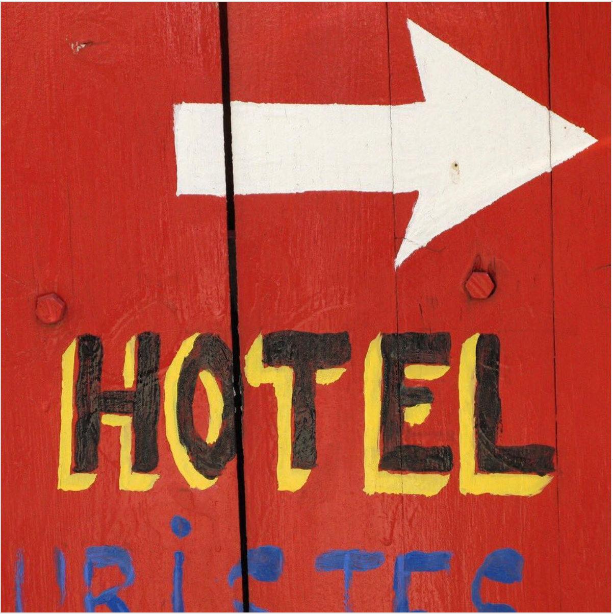 Hotel des Curistes, Amelie-les-Bains, France (2007)