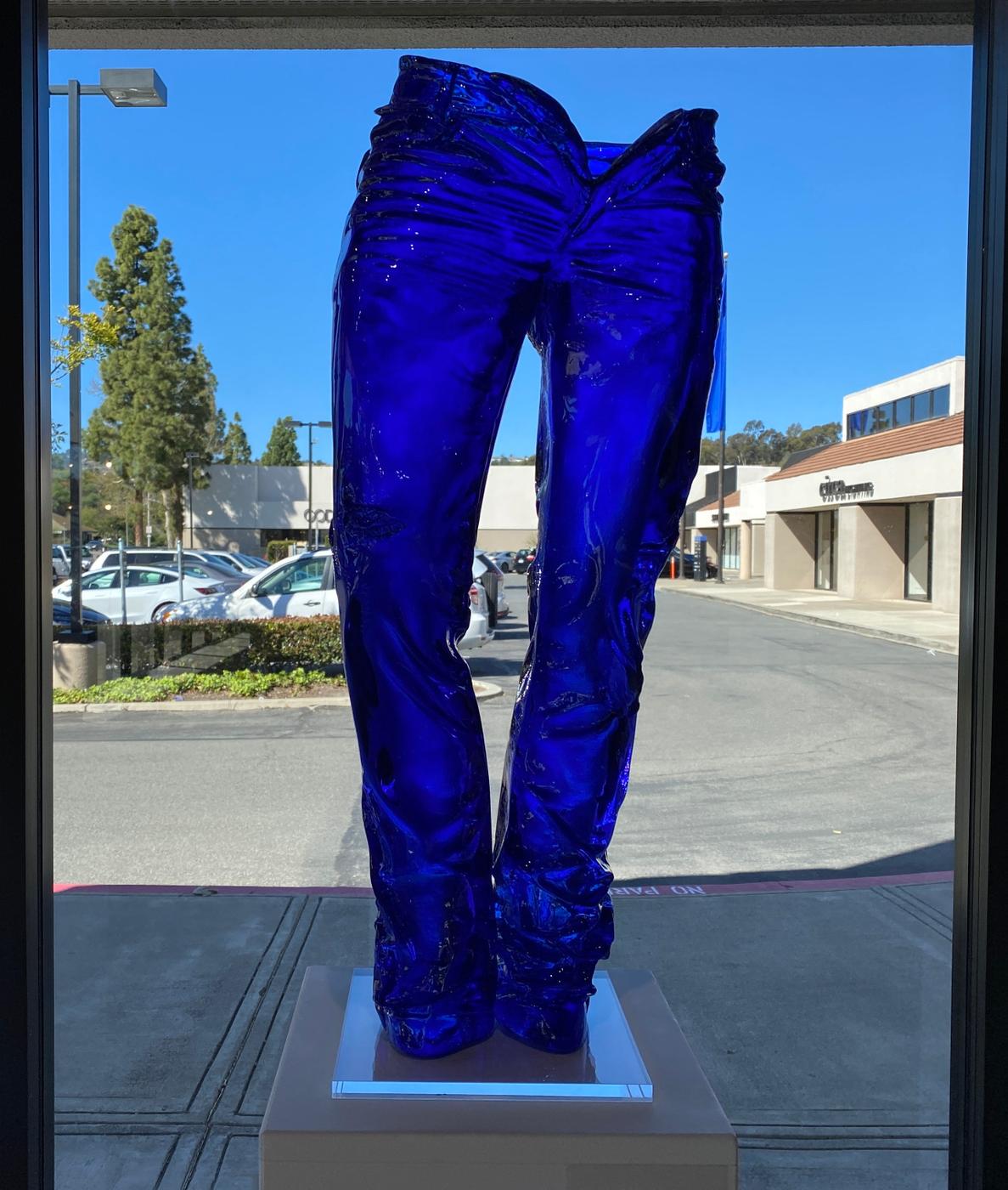 Wild Denim, Crystal Blue Jeans - 70 cm