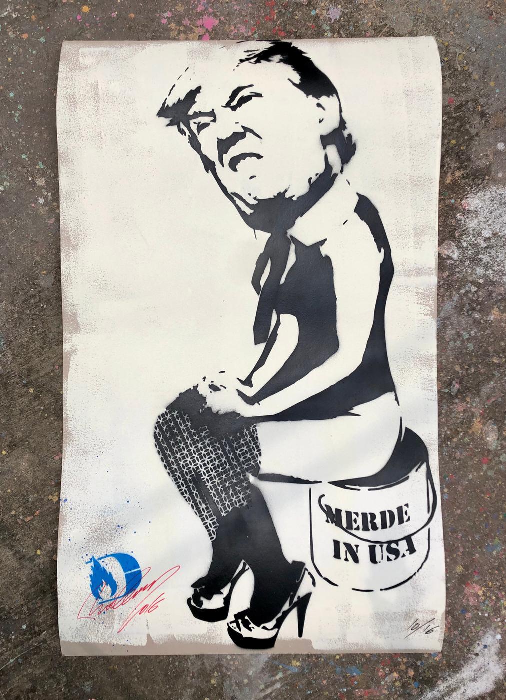 Merde in USA