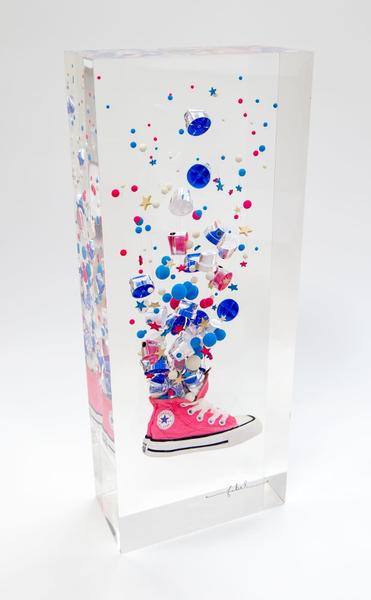Fétiche Converse