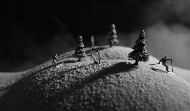 Descente Nocturne