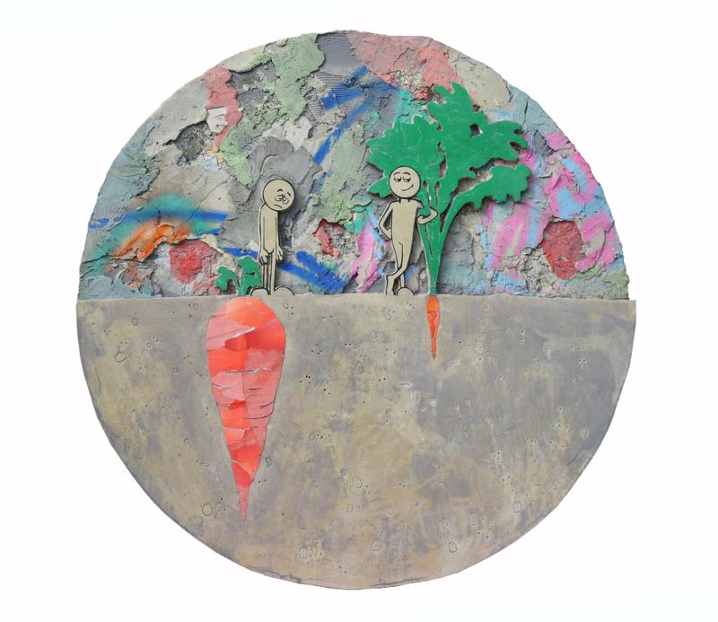 Perception (serigraph)