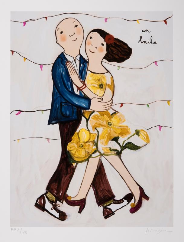 Un Baile / A Dance