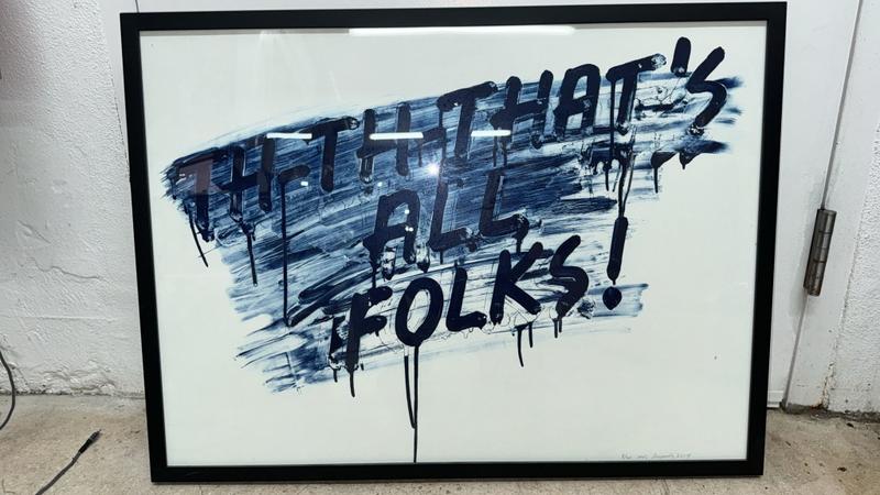 That's all Folks !