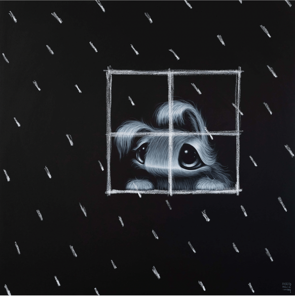 Some Things You Can Only Learn In A Storm