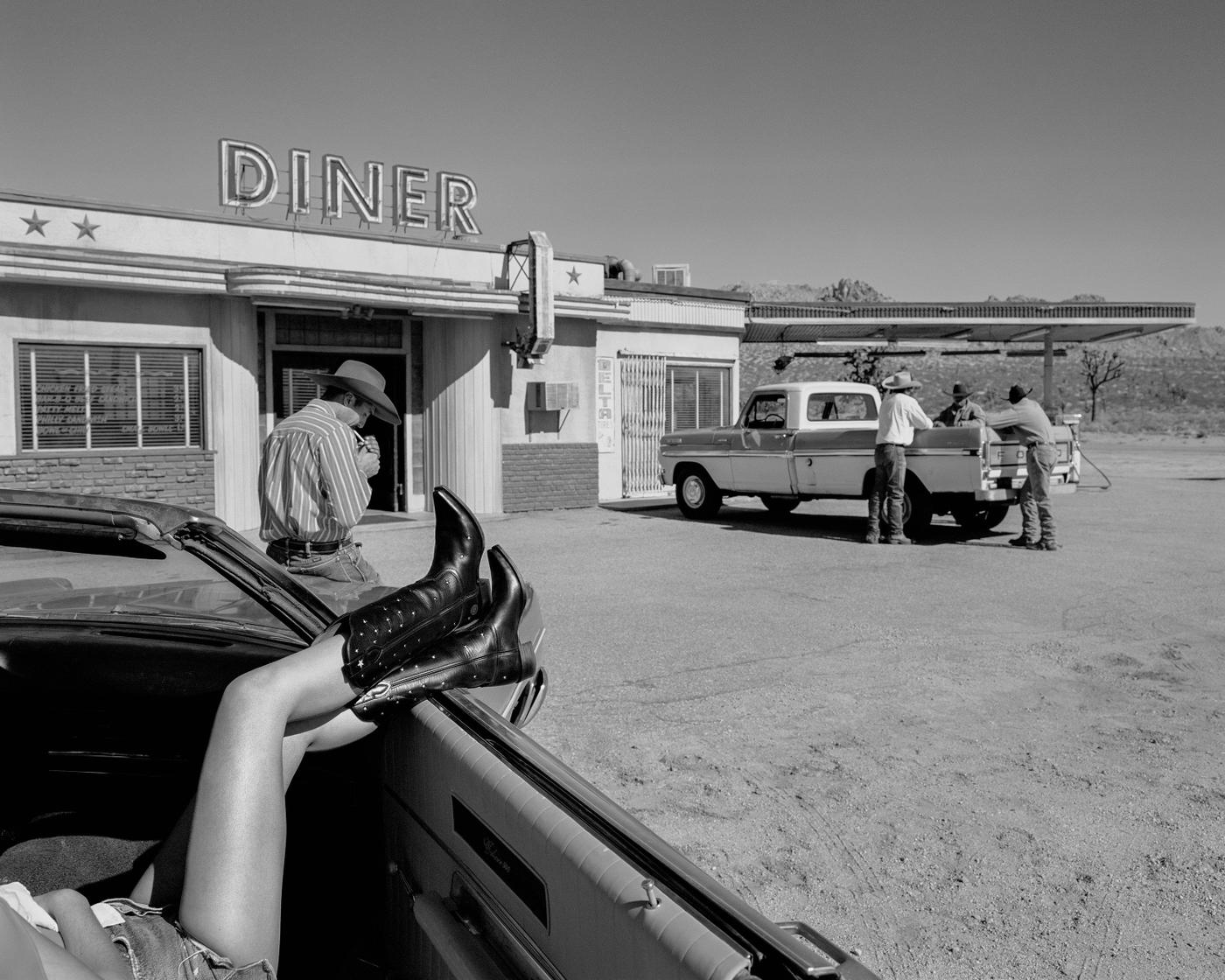 Pit Stop