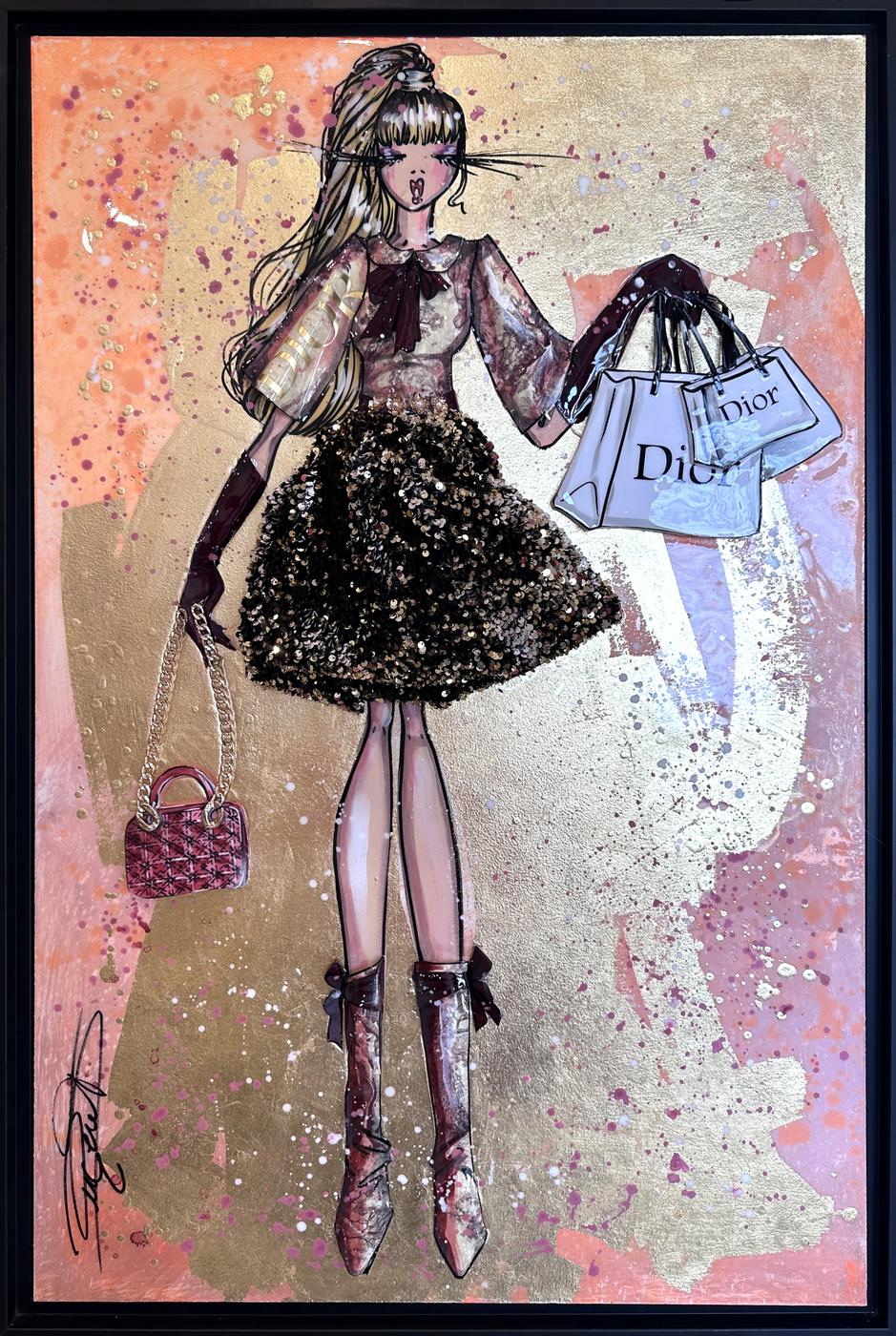 Medium Doll - Melinda N°21
